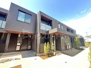 メゾンクレール日暮North【2階】の外観