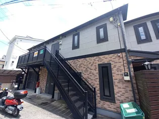 GREEN WOOD【1階】の外観