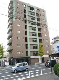 福岡県北九州市小倉北区神幸町【マンション】の外観