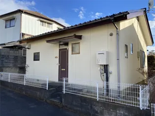 福島県いわき市平字七軒町【一戸建】の外観