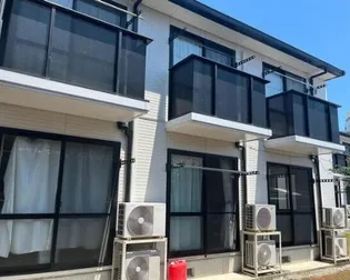 セフィラ若林A【2階】の外観