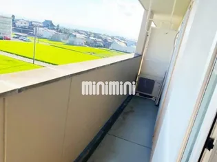 ハイツ園城【4階】の内装