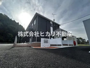 フェリーチェ・ローザII【1階】の外観