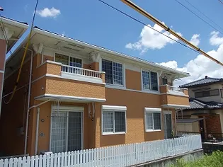 三重県四日市市大字羽津【アパート】の外観