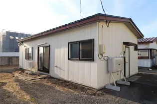 青森県十和田市東十三番町【一戸建】の外観