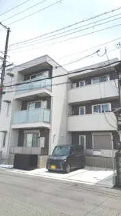 メゾンドエスポワール北長尾【3階】の外観