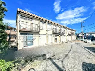 ハイツ四方坂(ハイツヨモンザカ)【1階】の外観