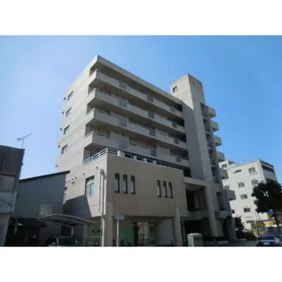 うなばらマンション2【5階】の外観