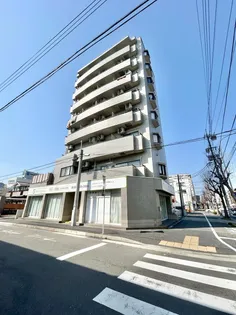 愛知県名古屋市東区東大曽根町【マンション】の外観