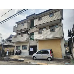 HARAマンション【3階】の外観