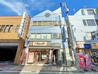 ATTIC天王町【4階】の外観