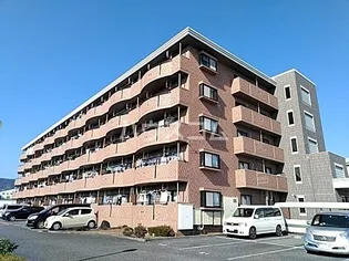 アルカンシェル【4階】の外観