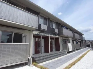 岐阜県岐阜市白菊町2【アパート】の外観