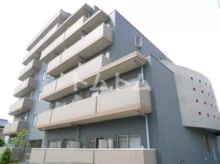 千葉県船橋市前原西3【マンション】の外観