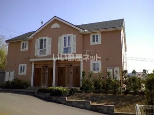 パークサイドN・B【2階】の外観