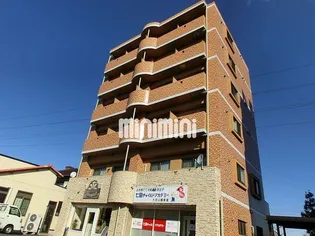 エテルノ富貴ノ台【5階】の外観