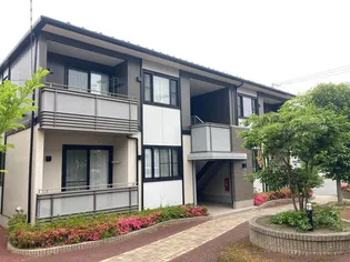 プロムナード南ヶ丘A【1階】の外観