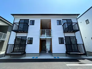 ソラーナ IV【1階】の外観