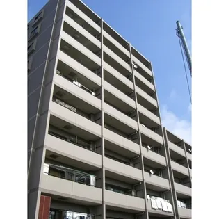 クレストフォルム南馬込【3階】の外観