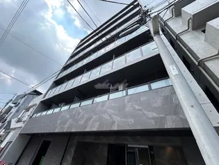 神奈川県横浜市中区石川町4【マンション】の外観