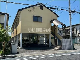 コスモ花園ハイツ【2階】の外観