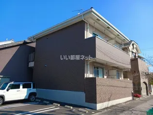 ヴィオラ岡崎【2階】の外観