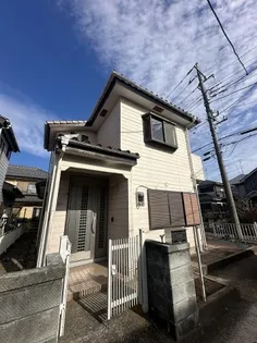 神奈川県横浜市都筑区加賀原1【一戸建】の外観