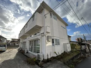 キャッスル鷺ヶ森【2階】の外観