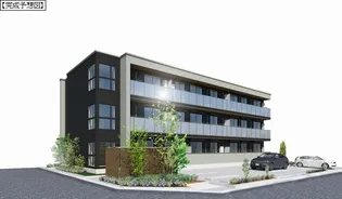 松戸市馬橋シャーメゾンの画像