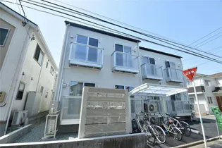 LEPROTTOI【2階】の外観