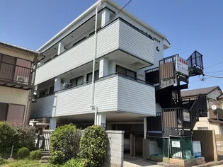 シーサイドカモシタ【2階】の外観