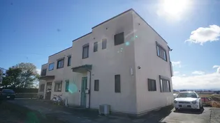 グレースマンション【2階】の外観