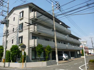 東伝ビル【3階】の外観