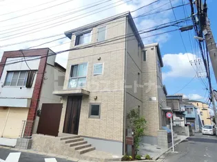 Ascot 船橋【1階】の外観