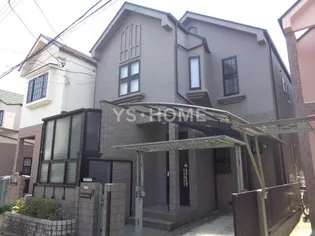 東京都杉並区今川1【一戸建】の外観