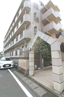 鹿児島県鹿児島市郡元町【マンション】の外観