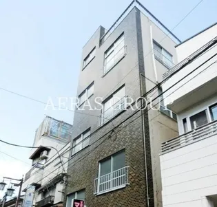 高田ビル【3階】の外観