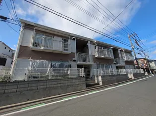 キャロットフィールドA【1階】の外観