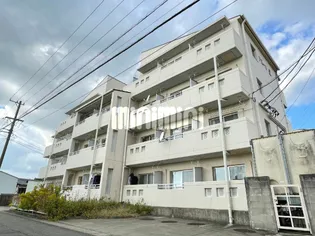 ドミール豊【1階】の外観