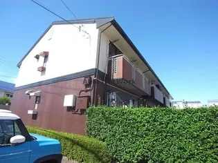 岐阜県岐阜市清本町8【アパート】の外観