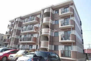 VILLA PERSIMMON【3階】の外観