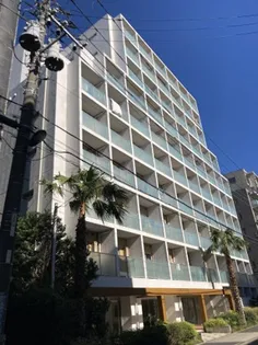 クレヴィスタ板橋西台III【7階】の外観