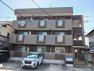 光【3階】の外観