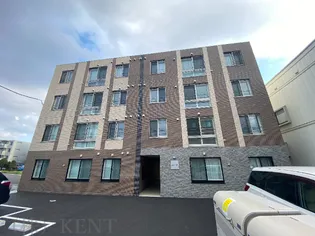 レクスベイル発寒【1階】の外観