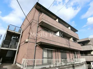 神奈川県川崎市宮前区梶ケ谷【アパート】の外観