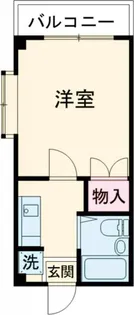 グレイスハイム【2階】の間取り