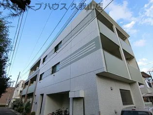 東京都三鷹市新川3【マンション】の外観