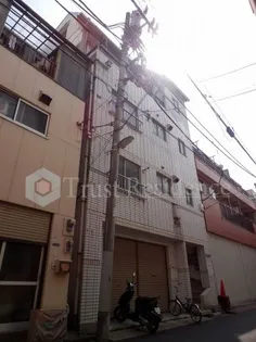 東京都江東区森下5【マンション】の外観