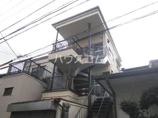 奥富ビル【2階】の外観