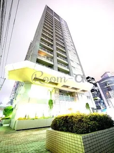 ドゥーエ横浜駅前【9階】の外観